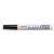 Uni Paint Marker black, 2.2-2.8 mm, PX-20, for writing on any surface