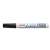 Uni Paint Marker black, 2.2-2.8 mm, PX-20, for writing on any surface