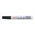 Uni Paint Marker black, 2.2-2.8 mm, PX-20, for writing on any surface