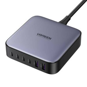 Ładowarka UGREEN 200W GaN USB z 2 portami USB-A i 4 portami USB-C - Ugreen