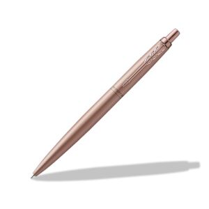 Parker Royal Jotter XL Kugelschreiber in Rosa auf weißem Hintergrund - Stifte & Bleistifte