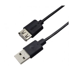Astrum USB 2.0 predlžovací kábel (samec na samicu) - Káble