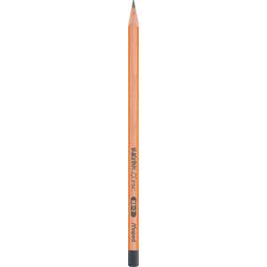 Maped Black'Peps HB Bleistift - Maped
