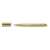 STAEDTLER 8323 gold metallic marker, 1-2mm chisel tip