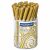 STAEDTLER "8323" Gold Decorative Marker, 1-2 mm, Chisel Tip 99145281