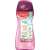 Maped Picnic Origins Wasserflasche, rosa, auslaufsicher, leicht zu reinigen, BPA-frei