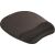 Mouse pad negru Fellowes Memory Foam pentru birou și acasă