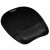 Fellowes | Mouse pad cu pernă pentru încheietura mâinii | 202 x 235 x 25,4 mm | Negru 40692169