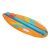 Orangefarbenes aufblasbares Surfbrett von Bestway