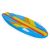 Blaues aufblasbares Surfbrett von Bestway