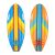 Zwei aufblasbare Surfbretter von Bestway, verschiedene Farben