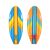 Zwei aufblasbare Surfbretter von Bestway auf weißem Hintergrund