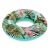 Bestway Floral Fantasy inflatable swim ring, top view