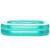 Голям надуваем басейн Bestway 201x150x51cm, преден изглед