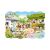 Castorland Puzzle, Bauernhoftiere Szene, Puzzlespiel für Kinder