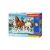 Castorland Puzzle 200 elementów - Wołanie Natury konie puzzle