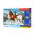 Castorland Puzzle 200 elementów - Wołanie Natury konie puzzle