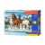 Castorland Puzzle 200 darabos - A természet hívása lovas puzzle