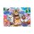 Puzzle Castorland 70 elementów - Kotki z kwiatami obraz
