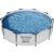 Bestway Steel Pro MAX above ground pool filled with water