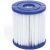 Close-up of Bestway pool filter cartridge