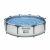 Bestway Steel Pro MAX above ground pool, ready for summer fun