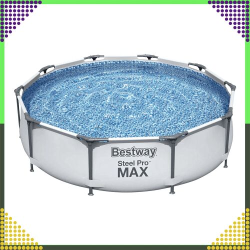 Bestway FRAME pool 4678L 305x76cm 8in1 56408