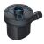 Bestway PowerTouch electric pump angled view