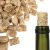 Ruhhy wine corks, 100-piece set, natural cork stoppers for wine bottles