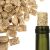 Ruhhy wine corks, 100-piece set, natural cork stoppers for wine bottles