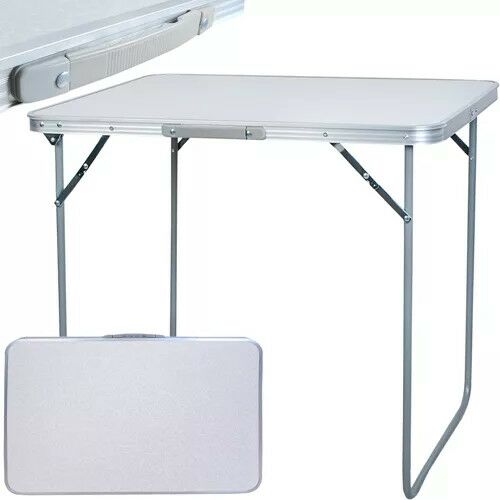 S23500 folding camping table, lightweight portable picnic table