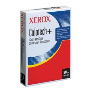 Xerox Colotech+ Digital A4 90gsm Paper, 500 Sheets - Xerox Copy & printing paper