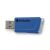 Pendrive, 2 x 32GB, USB 3.2, 80/25MB/sec, VERBATIM "Store n Click", piros, kék - 2 db/csom 40694186