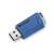 Pendrive, 2 x 32GB, USB 3.2, 80/25MB/sec, VERBATIM "Store n Click", piros, kék - 2 db/csom 40694186