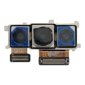 Cablu flex camera spate Xiaomi Mi 9 - inlocuire - Camere pentru telefoane mobile