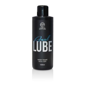 CBL AnalLube auf Wasserbasis – 1000 ml 118880974 - Intimhygiene