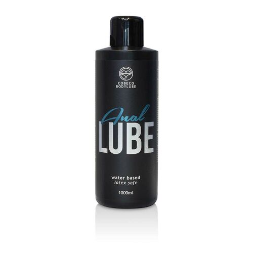 Cobeco CBL water based AnalLube - 1000 ml