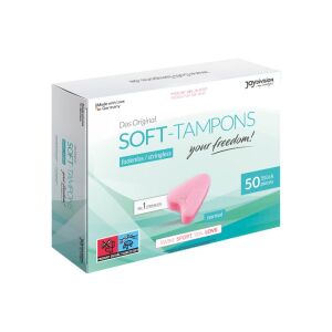 Tampoane Joy Division Original Soft, cutie 50 buc 118881153