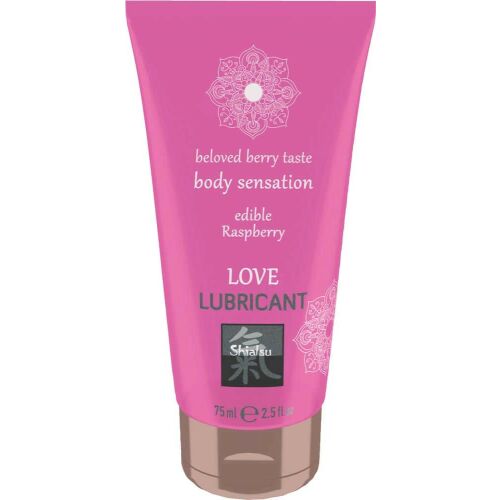 Love Lubricant comestibil - Zmeura 75ml 118881228
