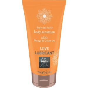 Love Lubricant comestibil - Mango &amp; Ceai Verde 75ml 118881229