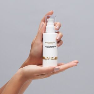 ALLOVER SCHMIERENDES MASSAGEGEL Pump 100 ml 118881796 - Intimhygiene