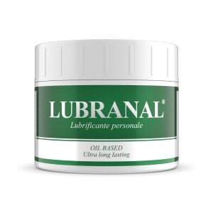 Lubranal-Creme auf Ölbasis, 150 ml 118881867 - Gleitmittel für den Intimbereich