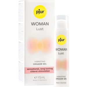 pjur WOMAN Lust - 15 ml 118881933 - Intimhygiene