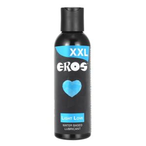 XXL Eros Light Love Gleitmittel auf Wasserbasis 150ml - Gleitmittel für den Intimbereich