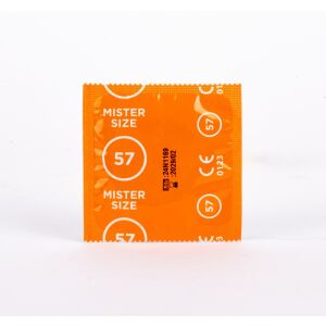 MISTER SIZE 57mm Kondom Einzelpackung - Mister Size