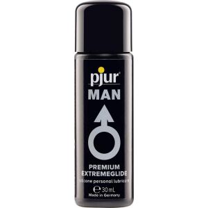 pjur MAN premium extremeglide 30 ml 118882201 - Gleitmittel für den Intimbereich
