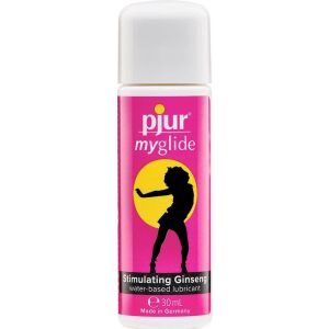 pjur myglide – 30 ml Flasche 118882202 - Gleitmittel für den Intimbereich