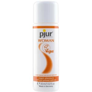 pjur WOMAN Vegan 30ml 118882215 - Gleitmittel für den Intimbereich