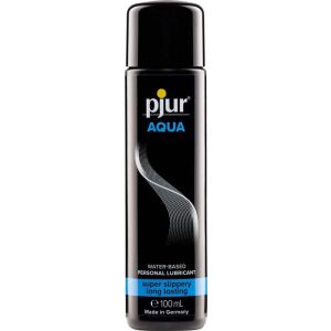 pjur® AQUA – 100 ml Flasche 118882217 - Gleitmittel für den Intimbereich