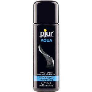 pjur® AQUA – 30 ml Flasche 118882218 - Gleitmittel für den Intimbereich